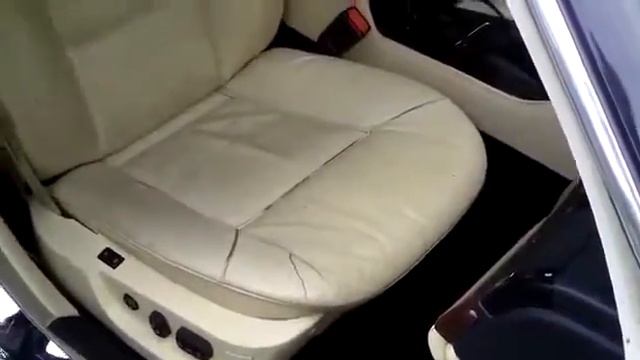 BMW 7 series + ECO Vinyl and Leather™ Уход за кожанным салоном смотреть онлайн