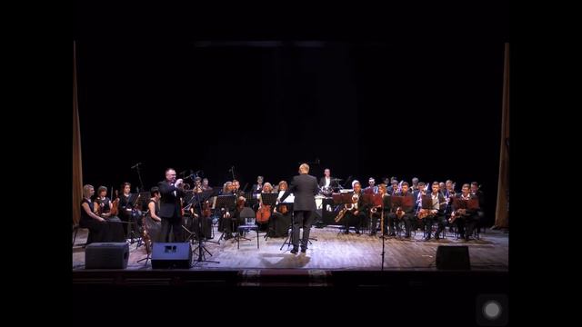 Chopiniana By Yuri Markin - Flugelhorn Solo