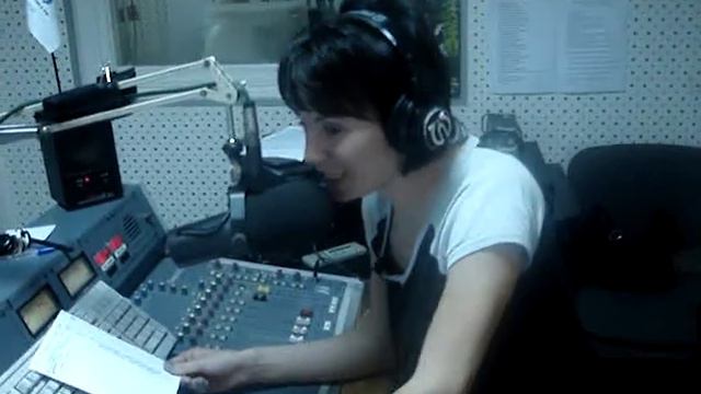 Радио Roks FM, Краснодар, Ольга Ларина, 2006 год смотреть онлайн