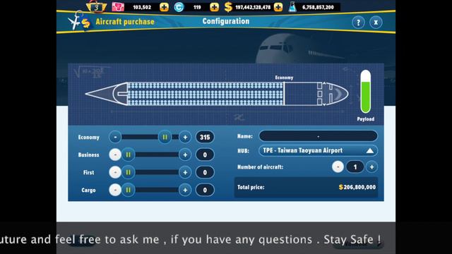 Airlines Manager | Which is the best aircraft for beginners ? | Beginners Tips | #Tips37 смотреть онлайн