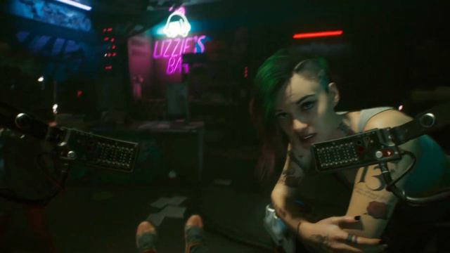 Cyberpunk 2077 - Un chef-d'œuvre inachevé смотреть онлайн