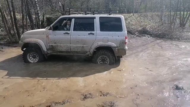 НИВА ИЛИ УАЗ ПАТРИОТ смотреть онлайн