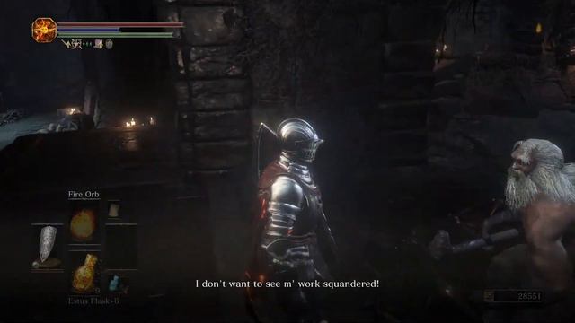 Dark Souls 3 - кто дальше? жабы и саранча? смотреть онлайн