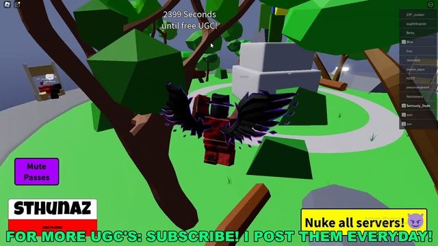 HOW TO GET 9 FREE UGC LIMITEDS IN ROBLOX (ROBLOX FREE LIMITED UGC ITEMS) смотреть онлайн