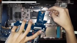 Acer Aspire E5-571 RAM upgrade & battery replacement