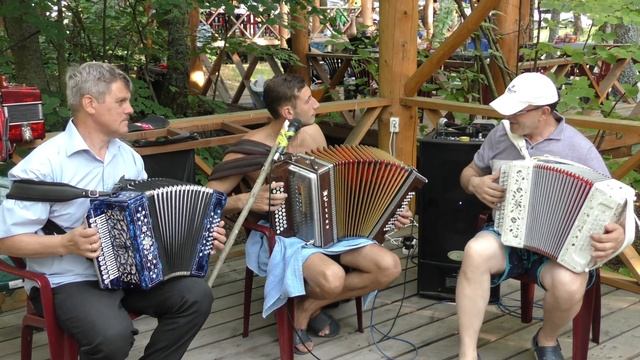 Алексей Симонов Алексей Медведев и Рашид Зиников!!