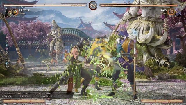 Reptile Guide: Which Kameos Work Best?! - Mortal Kombat 1 "Reptile" Gameplay Breakdown Kameo Guide смотреть онлайн