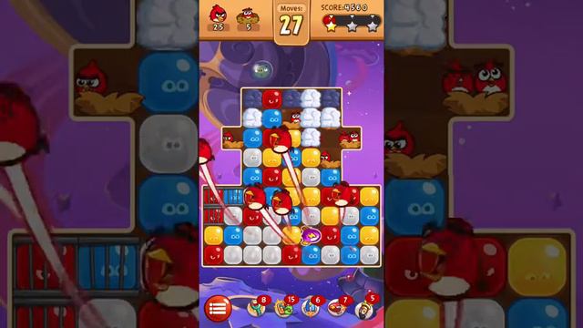Angry Birds Blast Level 346 смотреть онлайн