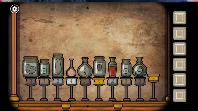RUSTY LAKE ROOTS Printemps 1935 Retour aux sources /Léonard Frank Rose - Level 33 смотреть онлайн