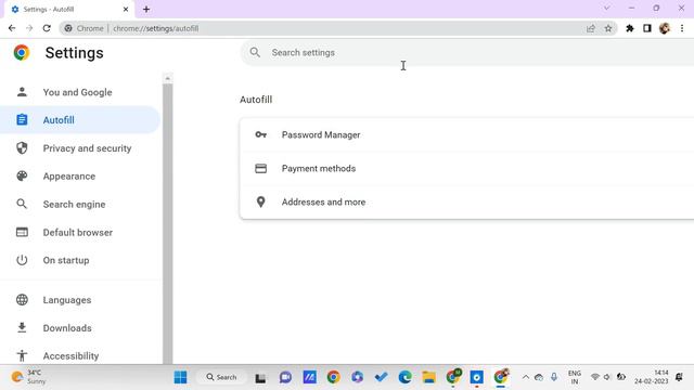 How to Remove Saved Password in Google Chrome Browser смотреть онлайн