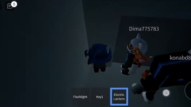 Прошёл игру Ghost Hunt в роблоксе!было страхово смотреть онлайн