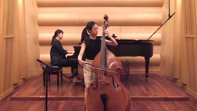 Dittersdorf Concerto for Double Bass in E Major III Allegro смотреть онлайн