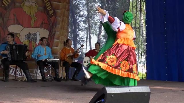 Праздник топора 11августа 2013 Чалдоны номер 17 смотреть онлайн