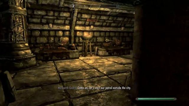 THE BROTHERHOOD OF OLD Walkthrough Gameplay Part 6 - THE FIVE TENETS (Skyrim Mods)