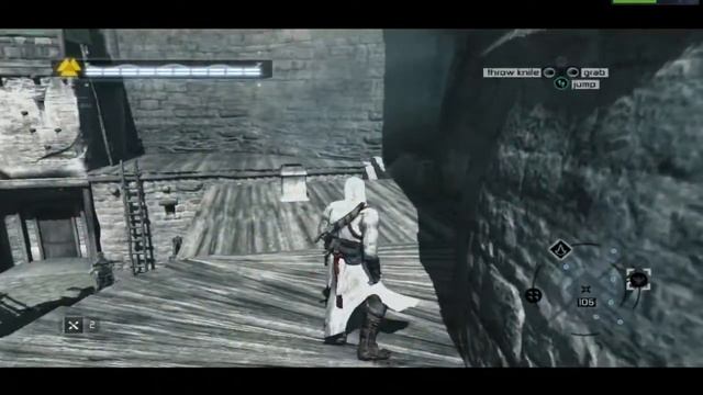 Assassin's Creed (PC) Walkthrough Part 31 Synchronize Watchtowers [No Commentary] (720 HD) смотреть онлайн