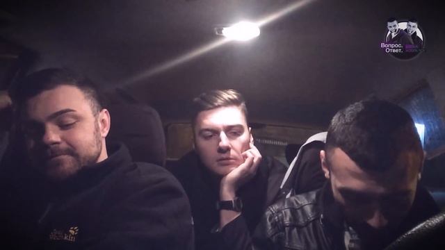 без прав и ключей Grom & Kut (сезон 1 | вопрос 9) смотреть онлайн
