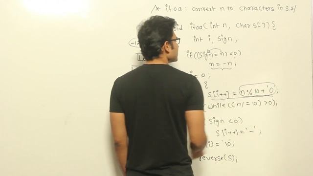P and DS | Strings | i to a Convert int n to characters in string S | Ravindrababu Ravula смотреть онлайн