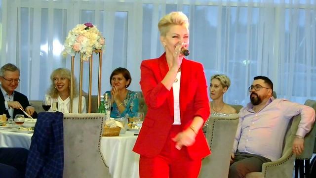 Ведущая свадьбы - Негина Татьяна. смотреть онлайн