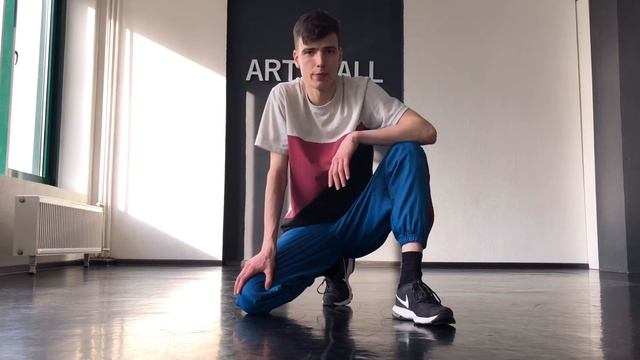 Обучалка hip-hop | Урок 6 | Партеры смотреть онлайн