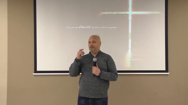 Воскресное служение 23 05 2021 Проповедует Глеб Караваев на тему ‘‘Будем говорить!’’ смотреть онлайн