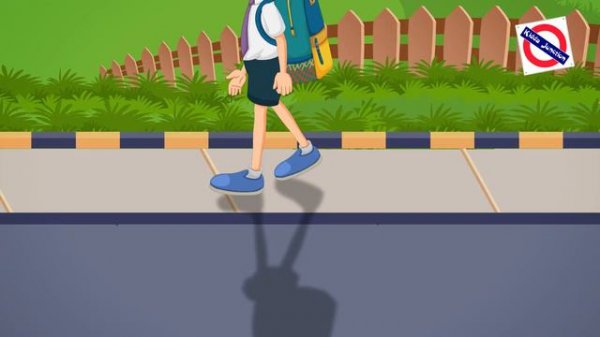 My Shadow | My Shadow Poem by Robert Louis Stevenson | English Poem with Lyrics