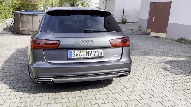 Mobile - Audi A4 Avant Daytona Perleffekt - Walkaround смотреть онлайн
