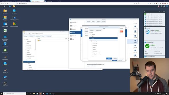 Filebrowser is Back! Web File Manager Install and Overview смотреть онлайн