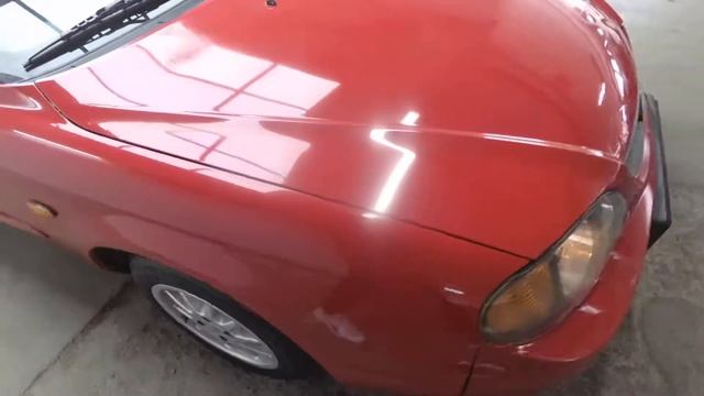 Kia Shuma 2001 смотреть онлайн