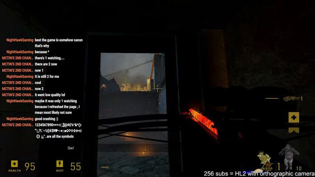 Half-Life 2 but thankfully a bit better (Mmod) смотреть онлайн