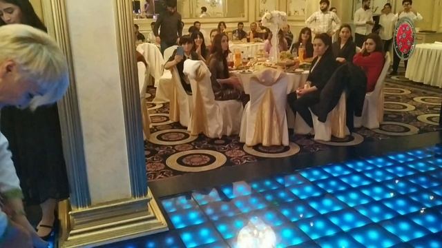 Moscow Pamir Wedding. Jamila