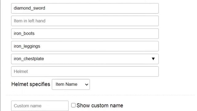 Легкий способ создать свою стойку для брони без модов смотреть онлайн