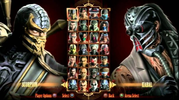 Турнир Mortal Kombat Kiev Kup 3-14.04.2013 part 2