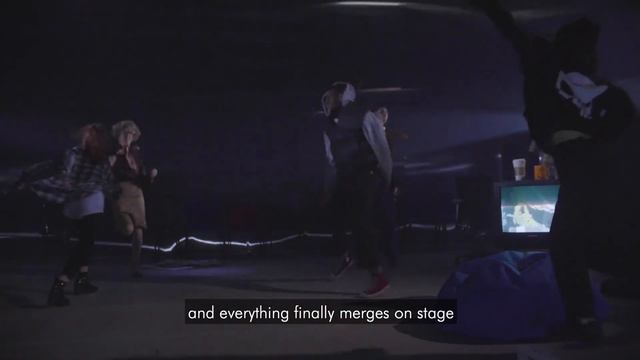 Earthquakes in London by Mike Bartlett: Behind the scenes смотреть онлайн