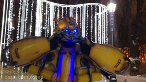 Бамблби танцует под Бузову! #ТанцуйПодБузову