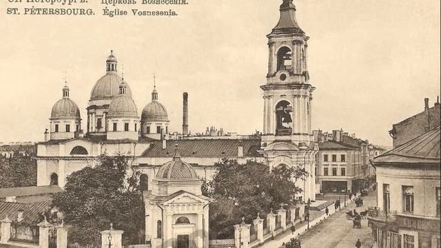 Старое фото Санкт Петербург часть 3 смотреть онлайн
