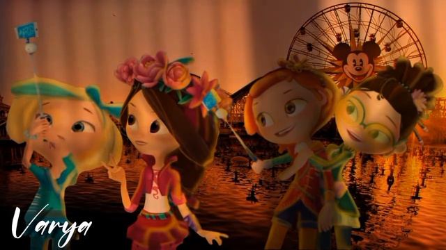 Летнии фотошопы ? смотреть онлайн