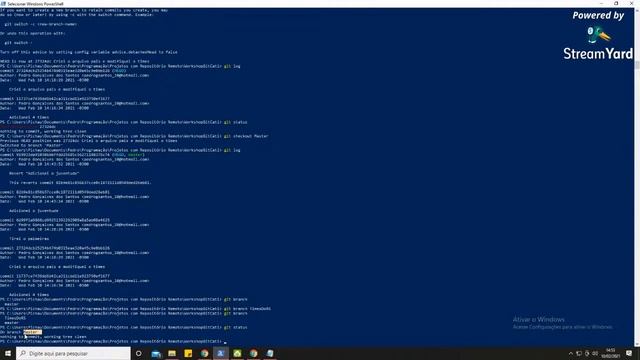 [CATI WEEK] Workshop GIT смотреть онлайн