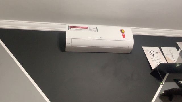 AR CONDICIONADO LG DUAL INVERTER VOICE 12 MIL BTUS, VALE A PENA COMPRAR? CUIDADO! OPNIÃO SINCERA. смотреть онлайн