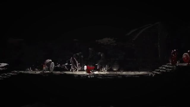Moonscars - Release Date Trailer - Humble Games смотреть онлайн