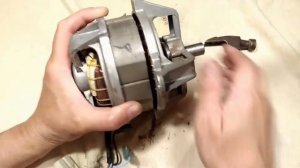 Электрическая газонокосилка EFCO serie PR - не вращается мотор.