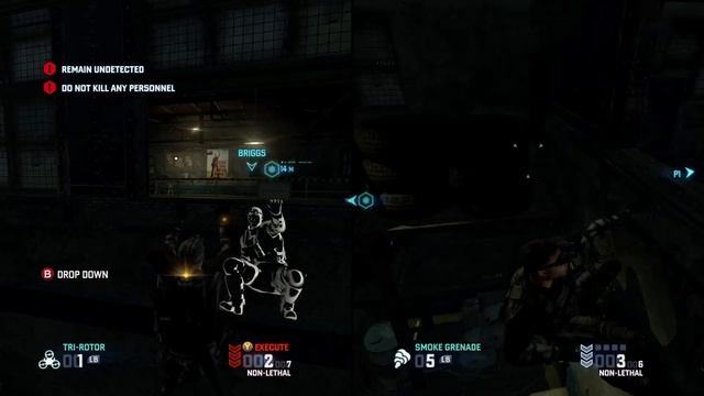 Tom Clancy's Splinter Cell: Blacklist - Offline Coop Gameplay - Split Screen - Www.twitch.tv/exgabe