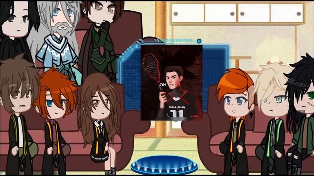 /Реакция ГП на Гарри как Жан Моро/Заказ!/Kitsune смотреть онлайн