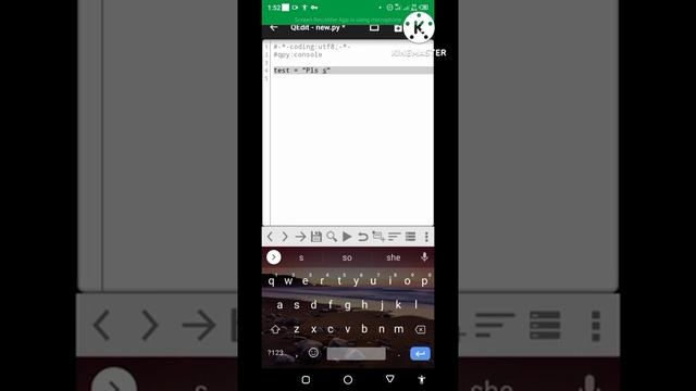 How to install and run python scripts on Android - 2022 смотреть онлайн