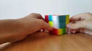 КаК собрать кубик Рубика с закрытыми глазами (3 способа)