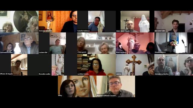 UN TEMPO DI STA PREPARANDO: L'ERA GLORIOSA DI MARIA смотреть онлайн