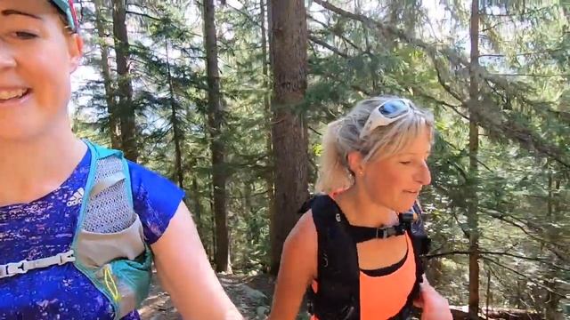 Chamonix trail running - what's it like? How fit do you need to be? What are the best races? смотреть онлайн