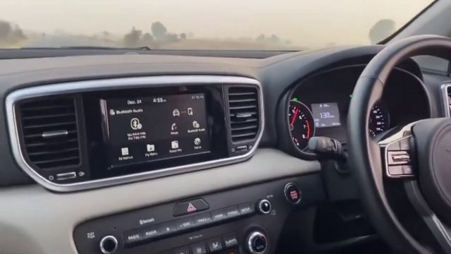 KIA SPORTAGE 2.0 VS MG 1.5 TURBO !! смотреть онлайн