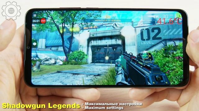 НА ЧТО СПОСОБЕН MEIZU NOTE 9 В ИГРАХ 2019 ГОДА? БОЛЬШОЙ ТЕСТ ИГР С FPS! + НАГРЕВ (GAME TEST) смотреть онлайн