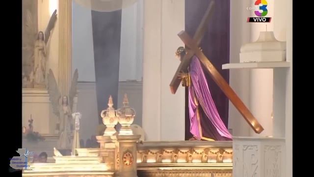 Procesión de Jesús del Consuelo y Virgen de Dolores - 2,024 смотреть онлайн