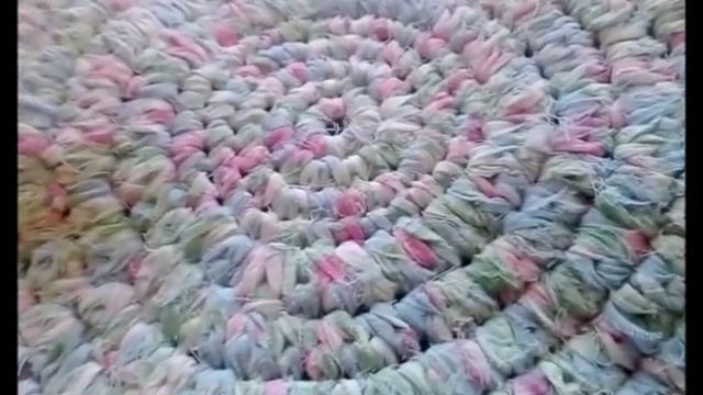 ВЫБРАСЫВАТЬ СТАРЫЙ ПОДОДЕЯЛЬНИК, или дать ему новую жизнь? NEW LIFE OF AN OLD DUVET COVER. смотреть онлайн